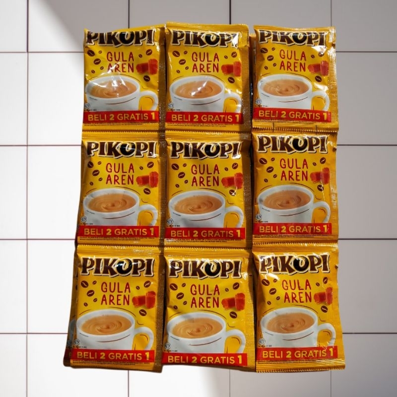 

Pikopi Gula Aren Renteng isi 15 Beli 2 Gratis 1