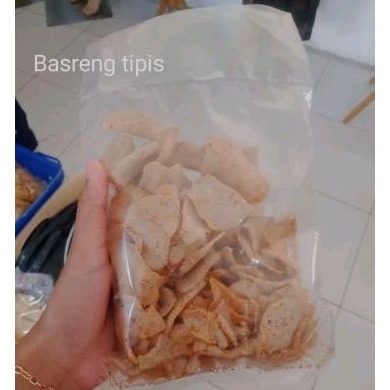 

Basreng Tipis