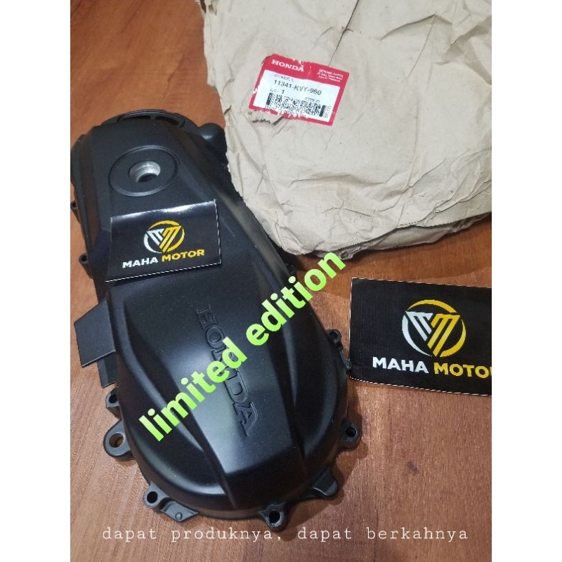 cover tutup bak cvt honda beat karbu 11341KVY960