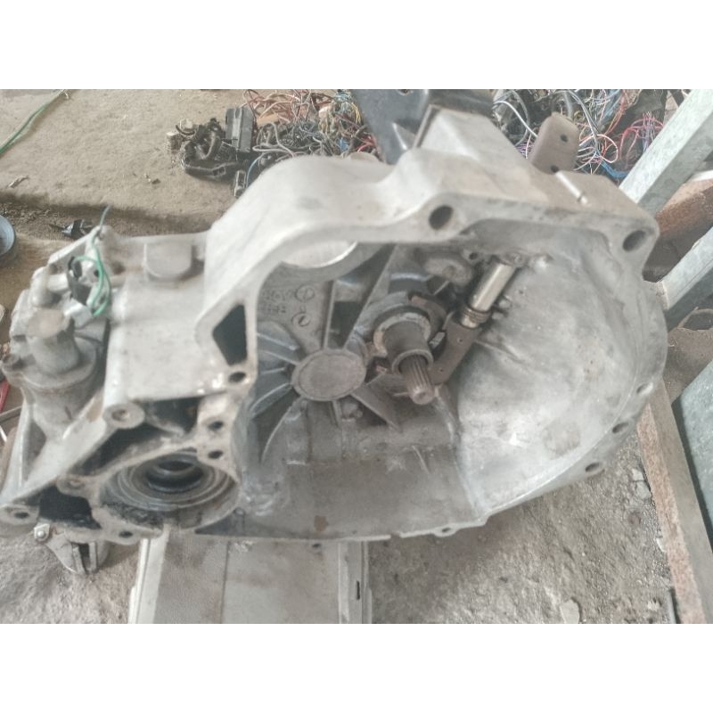 gearbox (persneling) nissan sunny b13