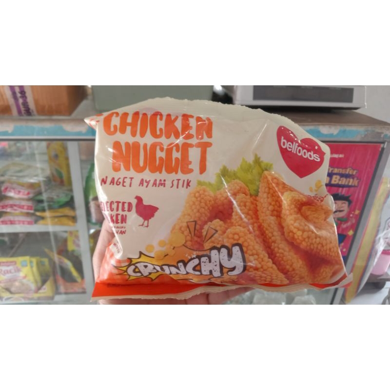 

Belfood NuGet crispy