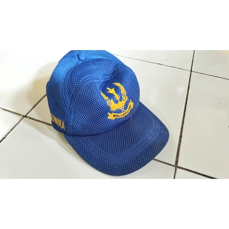 Topi Field Cap Second Taruna Akpol