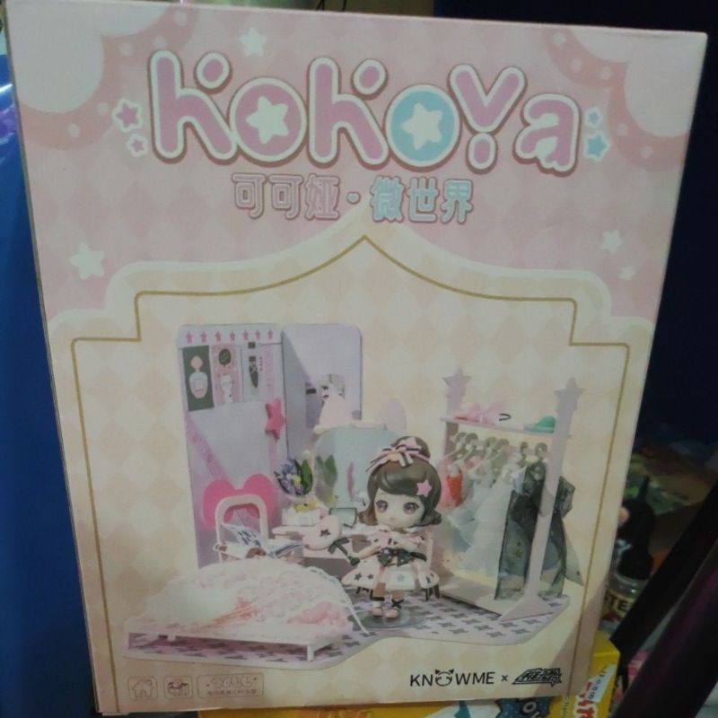 kokoya blindbox ready y guys