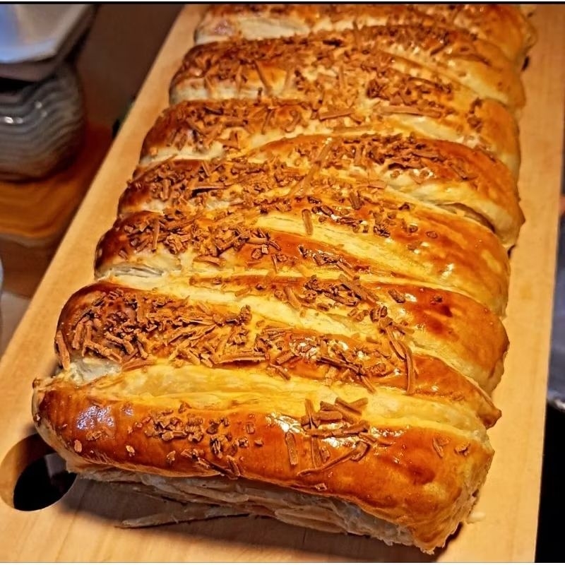 

Brownies pastry panggang premium (63/box) uk 14×25×5