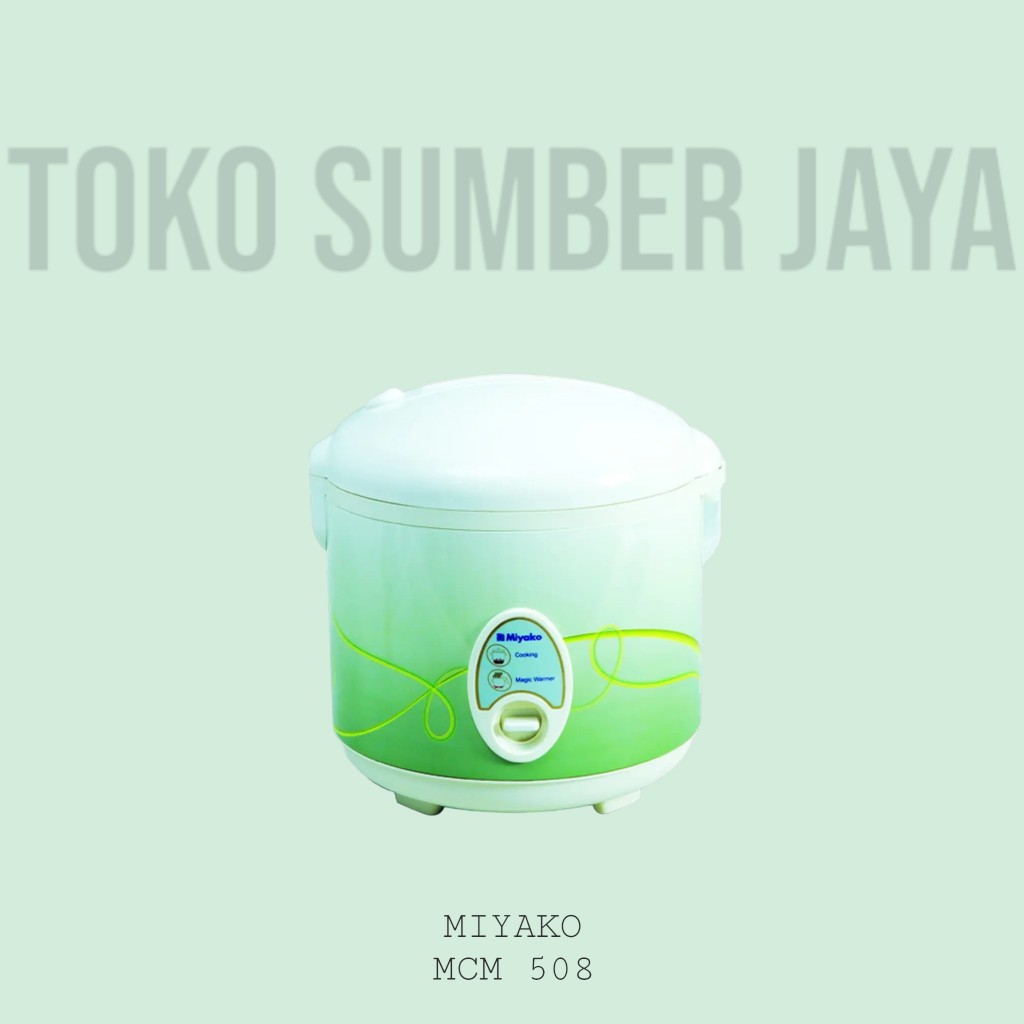 Miyako MCM 508 Magic Com Green Line 1.8 lt