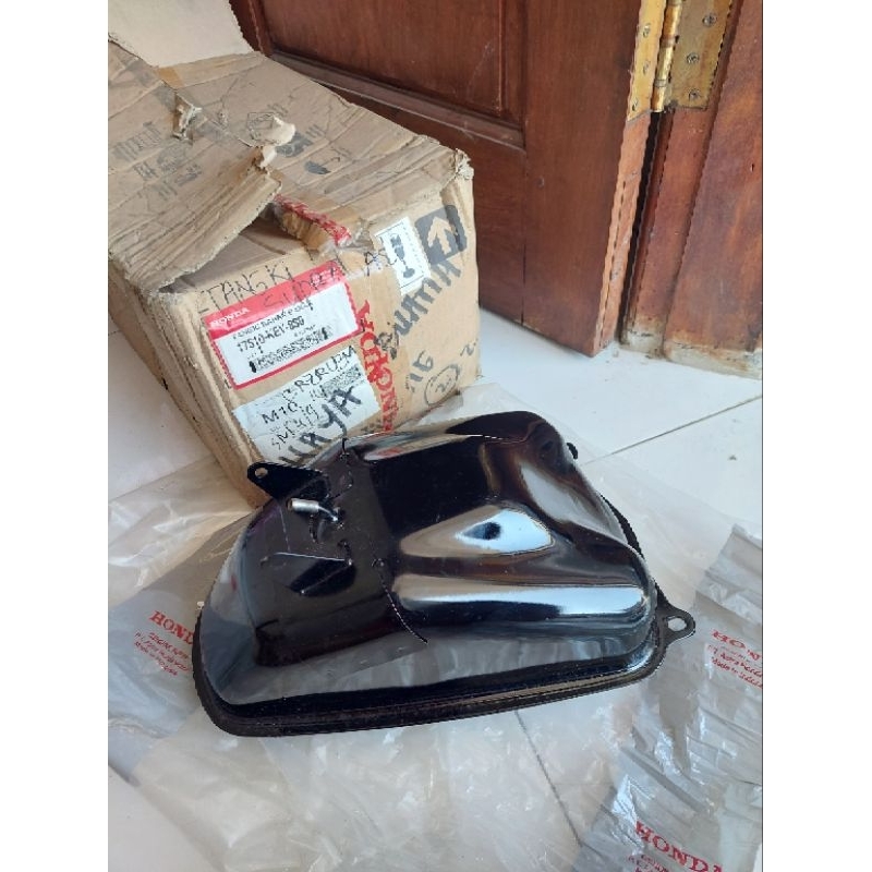 tangki bensin honda supra x lama 17510 KEV 880 original new old stok