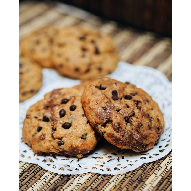 

Cookies Homemade with Anchor Butter