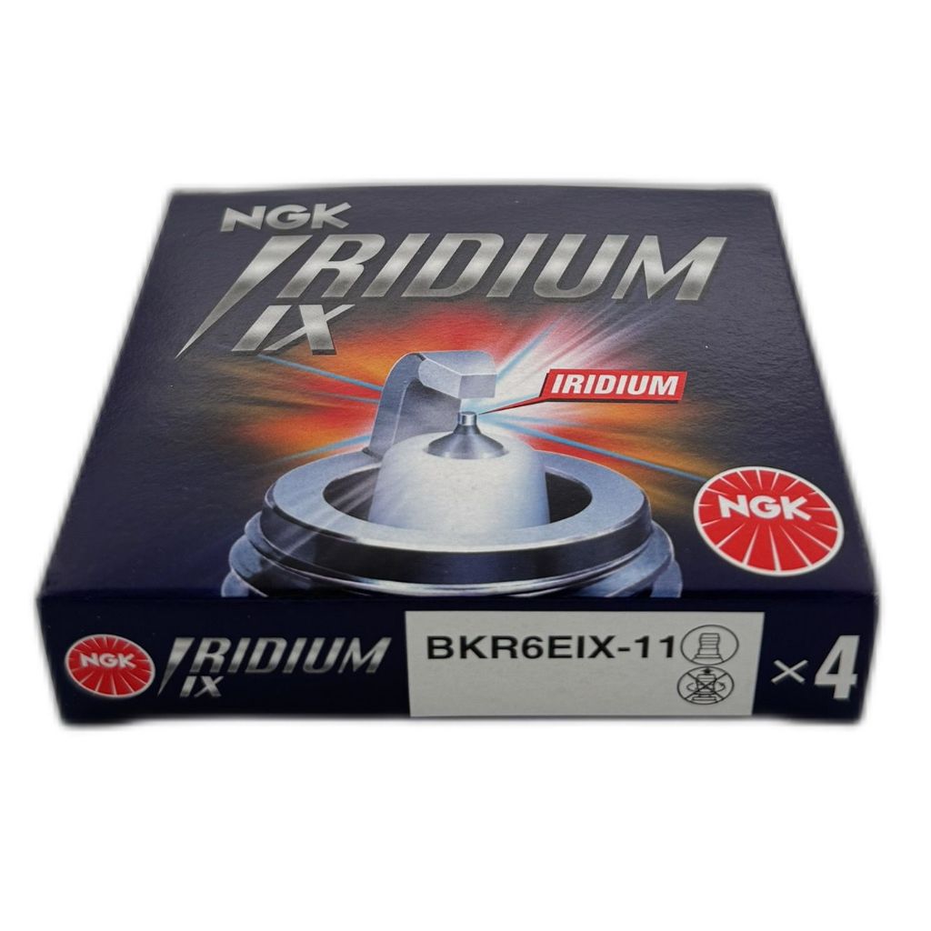 Busi Suzuki Aerio & Esteem - NGK Iridium BKR6EIX-11