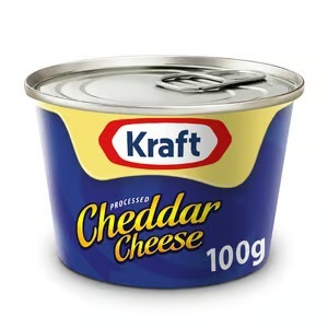 

Ready Kraft Cheddar Cheese 100gr Impor Saudia