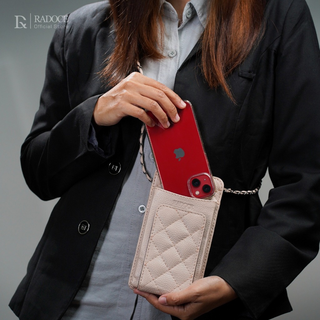 Radoce Bags - Tas Selempang Wanita - Tas Kulit Sapi Asli - GERUA