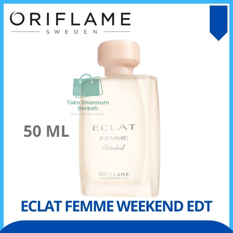 ECLAT FEMME WEEKEND EDT BY ORIFLAME