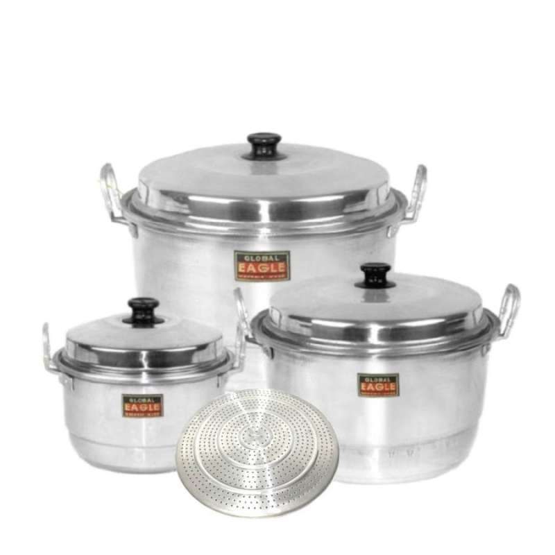 langseng dangdang global eagle/ langseng kukus global eagle