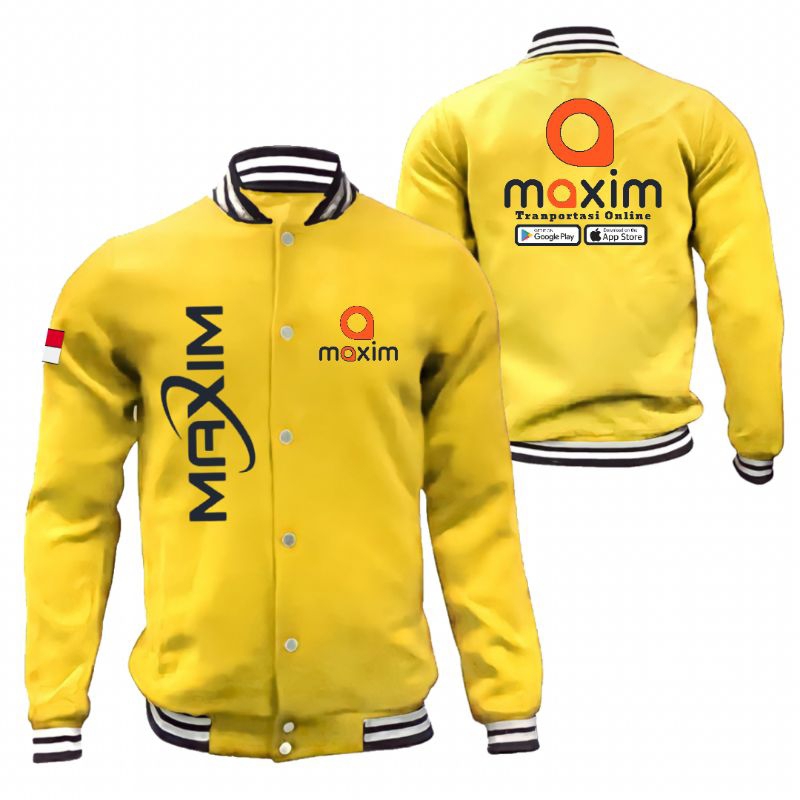 Jaket max drive terlaris terbaru free request/jaket terlaris/jaket jalan/jaket pria driver/jaket kom