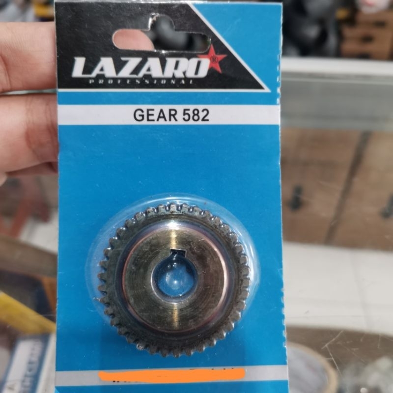 LAZARO Gear mesin circular saw maktec MT 582 gir gigi circle saw serkel maktec mt582