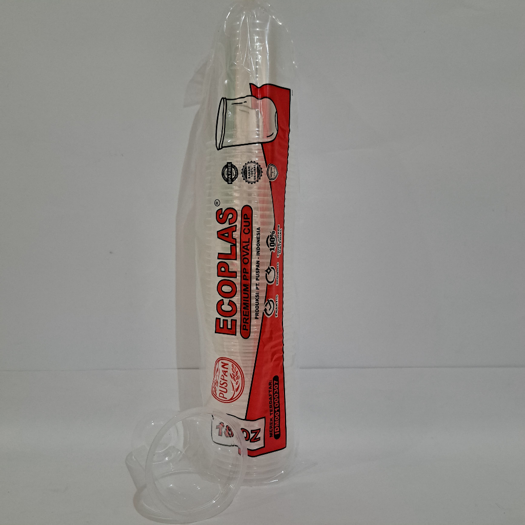 

2Xbtygneal Sakha Snack ) 1 Dus Gelas Oval 14 16 18 22 Oz Cup Oval 14Oz 16Oz 18Oz 22Oz Tutup Bulat