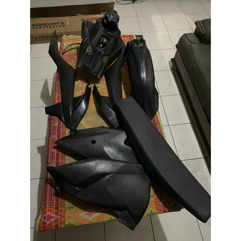 Body ktm85 new merk Hrv