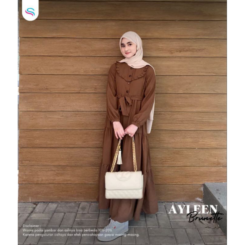 ayleen dress by sister hijab