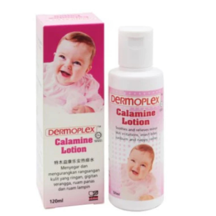 Dermoplex Calamine Lotion 120ml