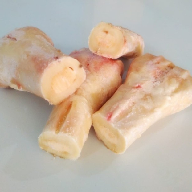 

Tulang sumsum sapi +/- 500g (frozen)