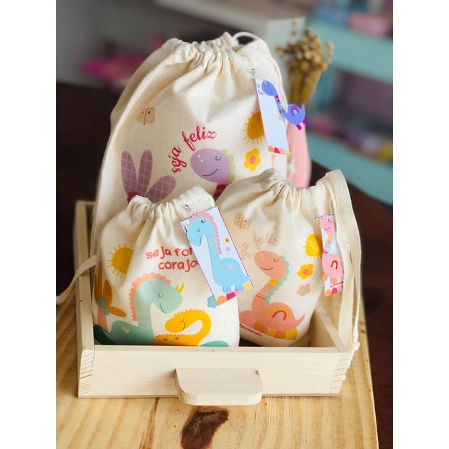 

Pouch Serut Printing Totebag Ulang Tahun ukuran cm Full Printed Goodie Bag Ulang Tahun Anak custom