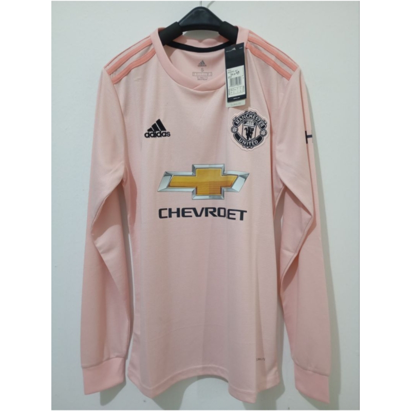 Manchester United Away 2018/19 Ls