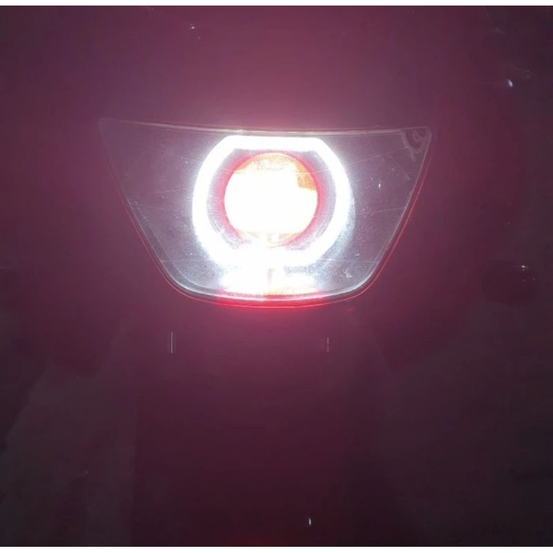 projie ninja RR copotan