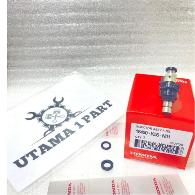 injektor hole 8 cb150r cbr old new sonic 150 original pnp beat fi scoopy fi vario 125 150 pcx adv150