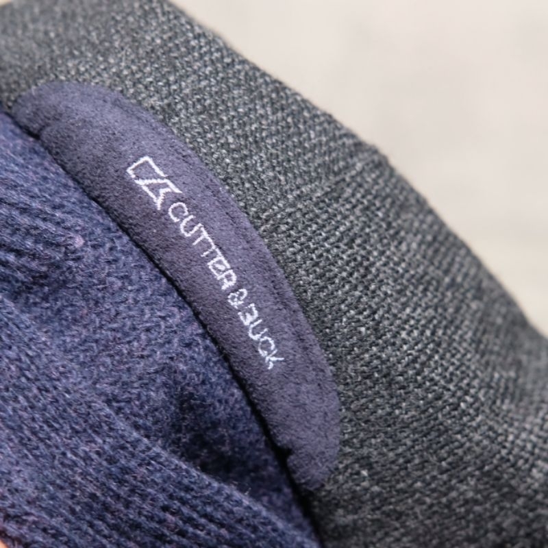 Topi copet / pelukis / golf CUTTER & BUCK ORIGINAL