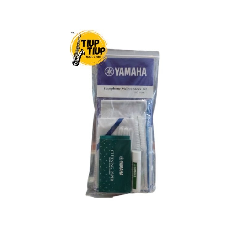 YAMAHA CLEANING KIT - SAXOPHONE