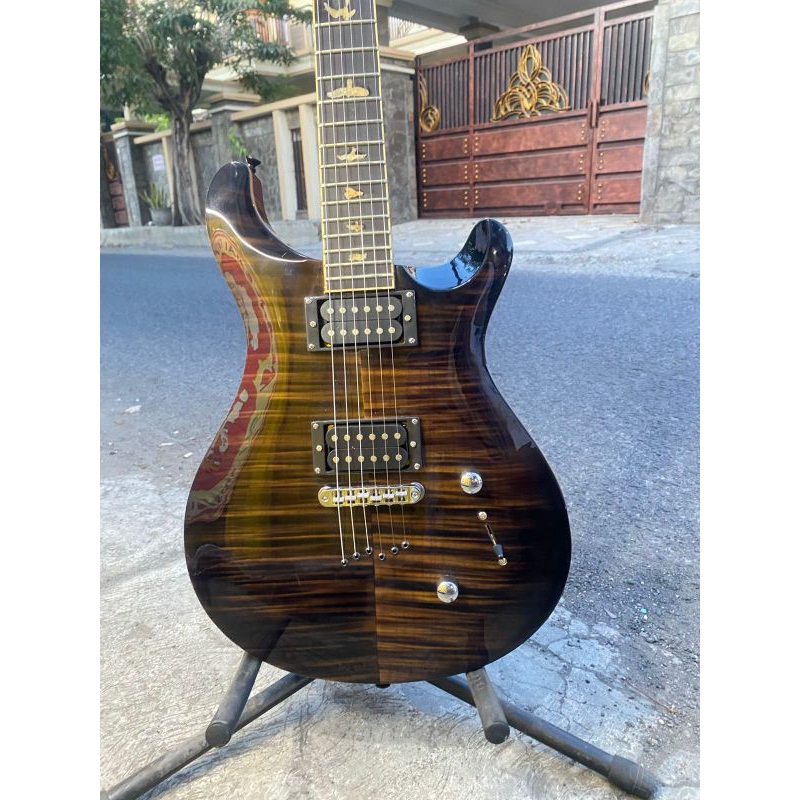 Gitar Paul Red Smith