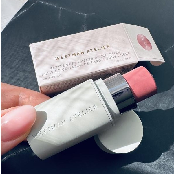 Westman Atelier Baby Cheeks Blush Stick