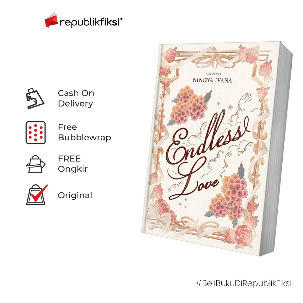 Novel Endless Love - Nindya Ivana - Romancious