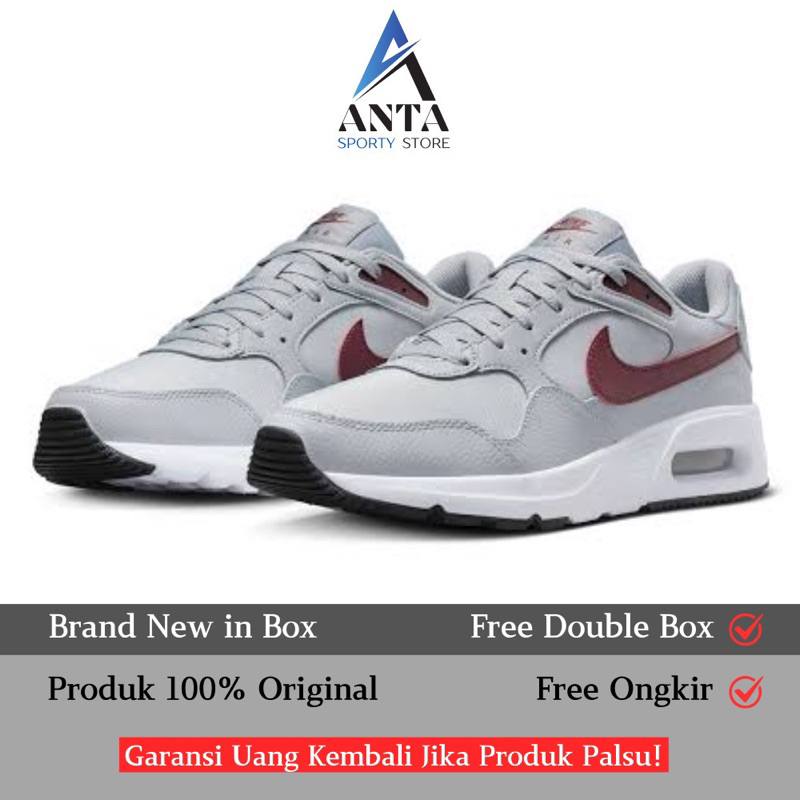Nike Air Max SC Original 100% Resmi