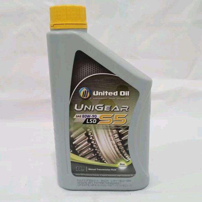 UNITED OIL UNIGEAR LSD DOUBLE GARDAN LIMITED SLIP DIFFERENTIAL