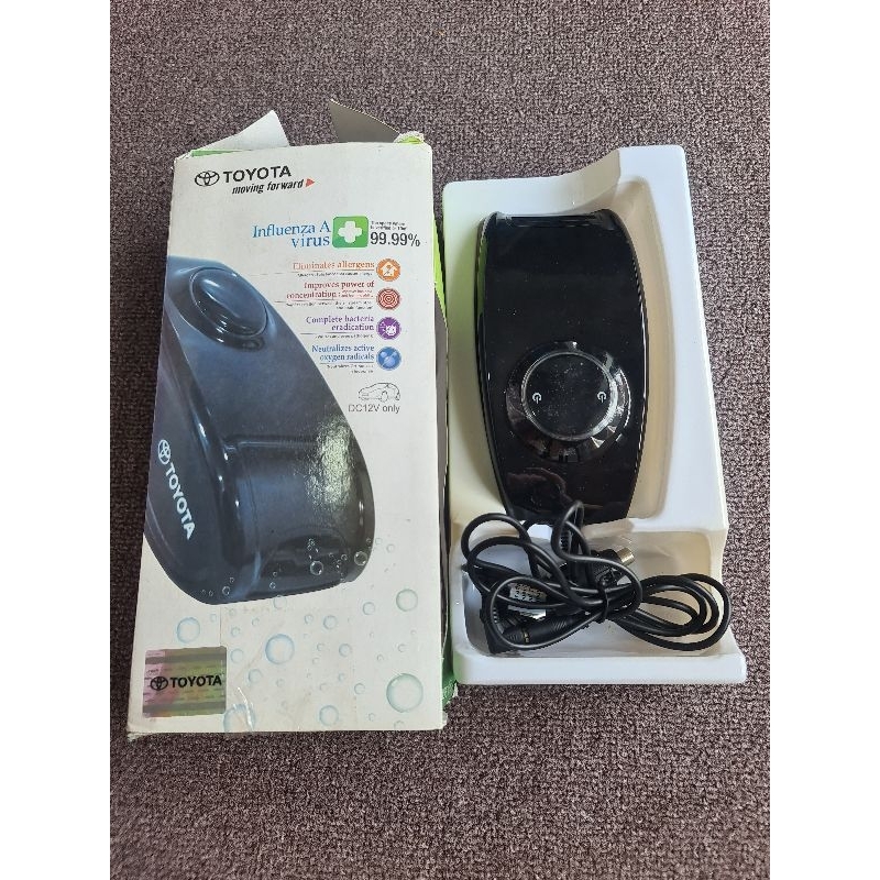 Air Purifier mobil toyota