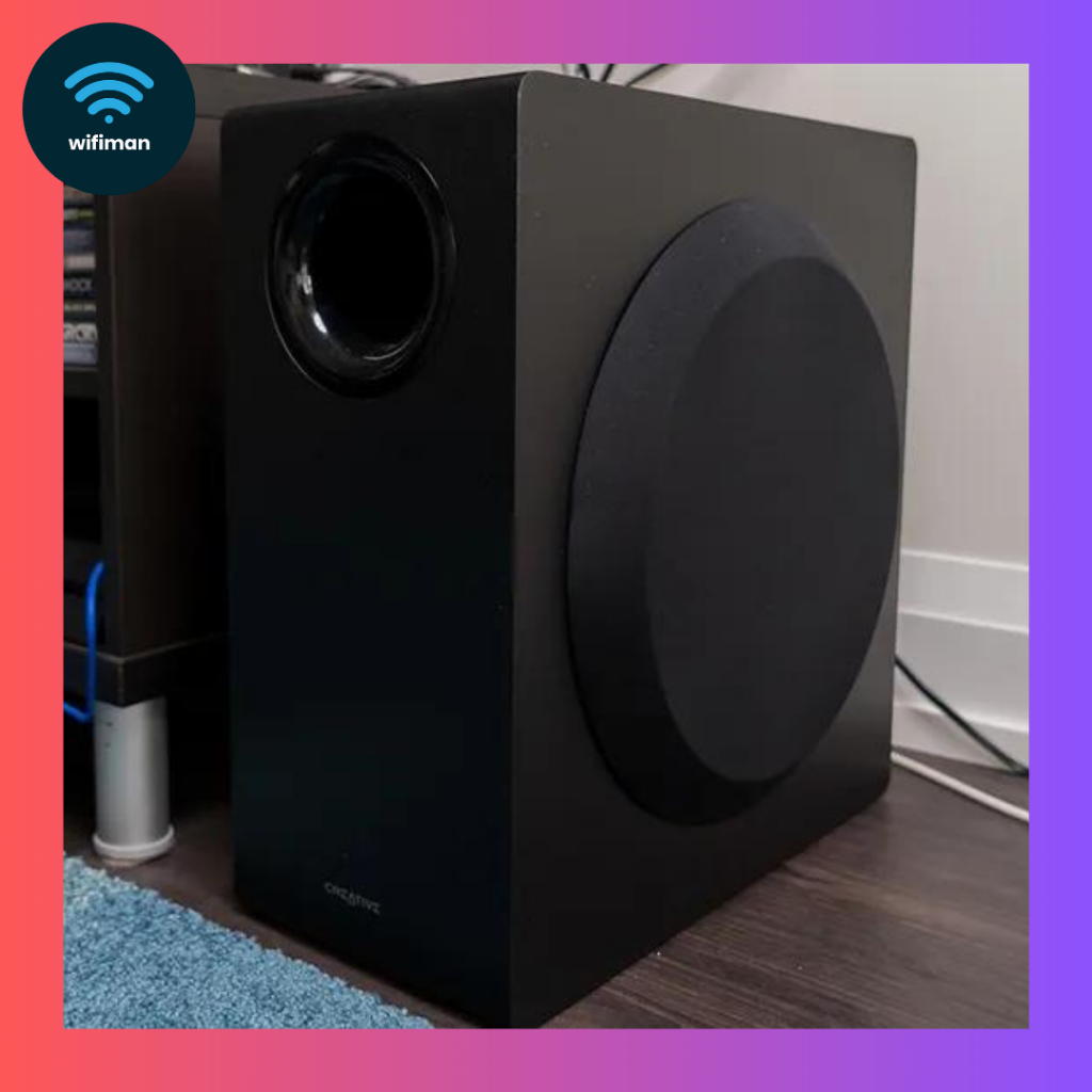 CREATIVE LABS SXFI Carrier - Dolby Atmos Speaker