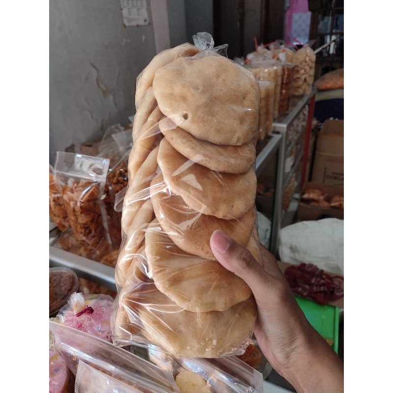

Opak Kembung Makanan Khas Ciamis Asli