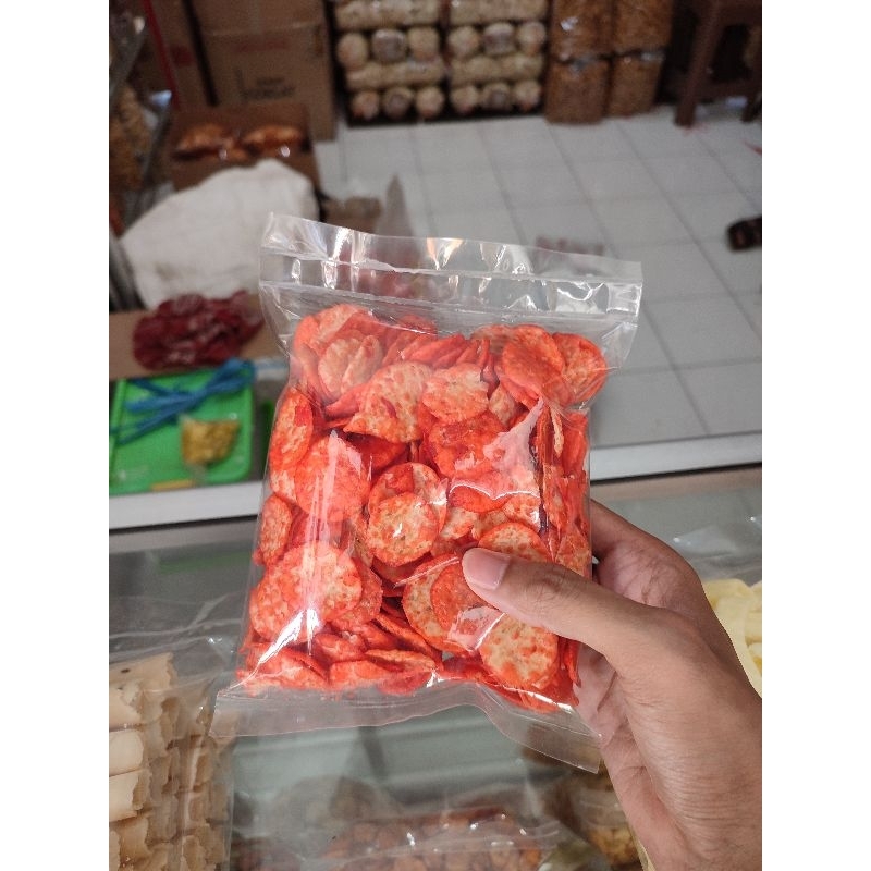 

Opak Medan rasa balado