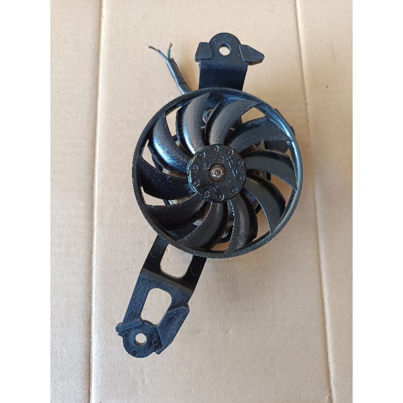 kipas radiator honda sonic original second