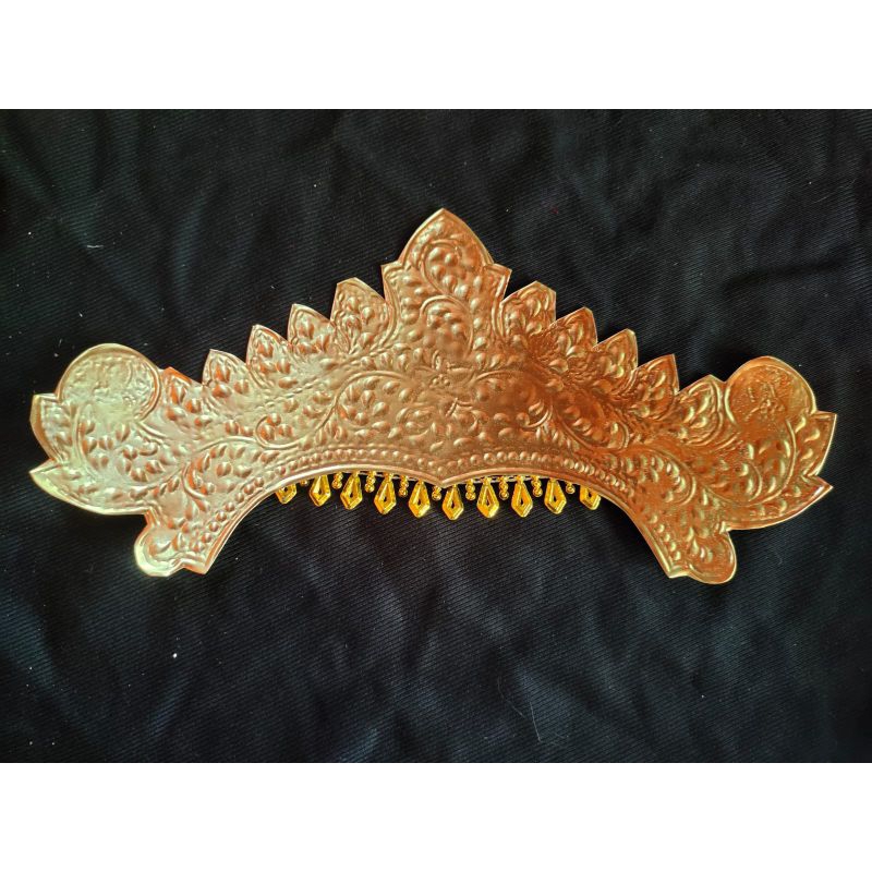 pilis penari palembang