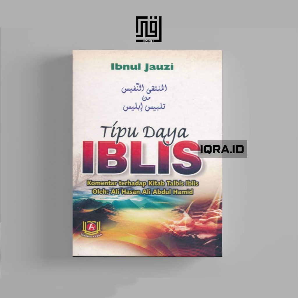 

[0953] Tipu Daya Iblis - Ibnul Jauzi