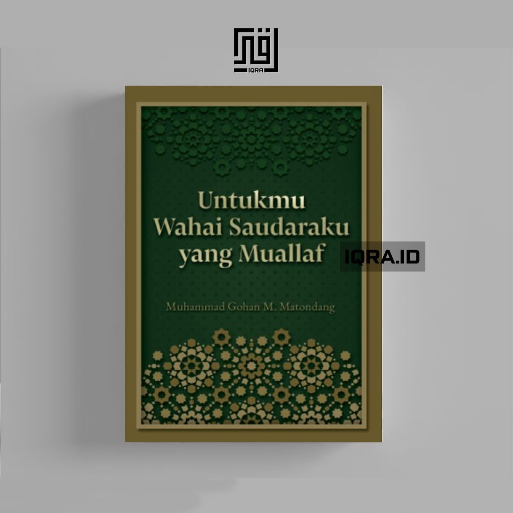 

[0967] Untukmu Wahai Saudaraku Yang Muallaf - Muhammad Gohan