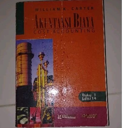Akuntansi Biaya William K Carter Buku 1