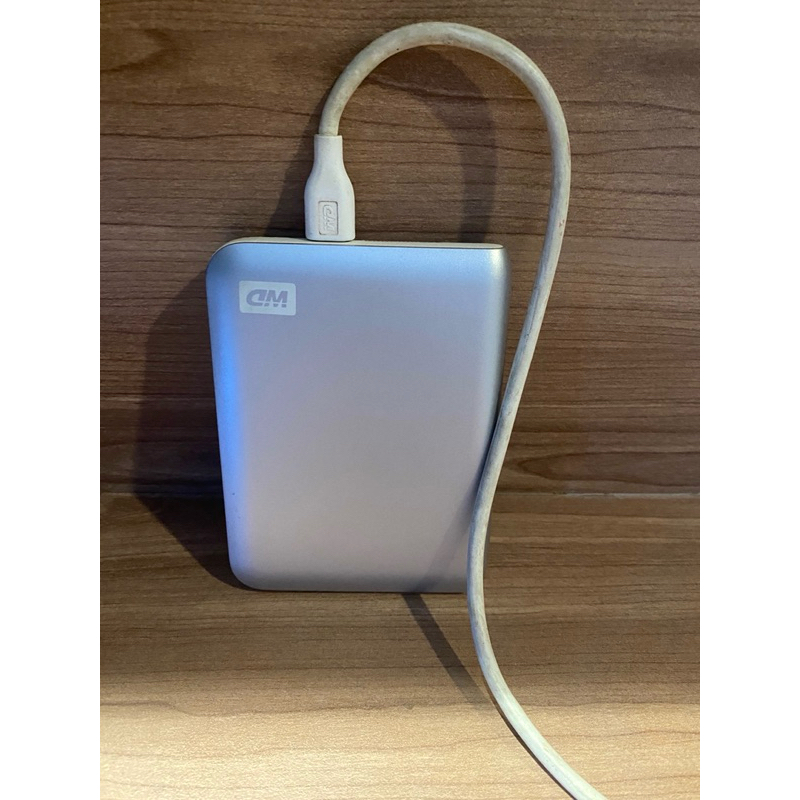 [PRELOVED] External Hard disk WD My Passport 500GB