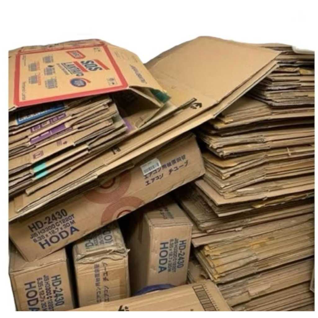 

packing dus kardus