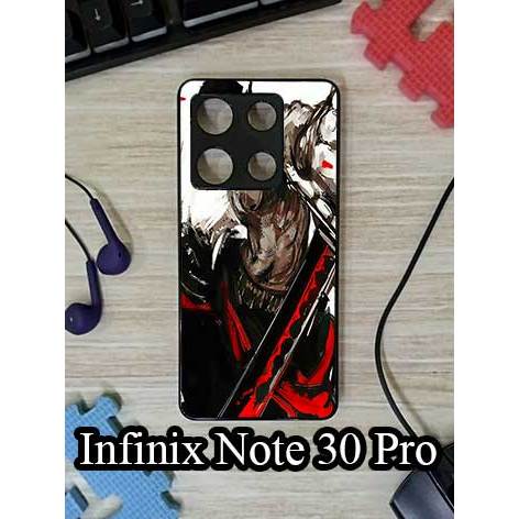 CASE INFINIX NOTE 30 PRO - HARDCASE GLOSSY  INFINIX NOTE 30 PRO - CASE KEREN - HARDCASE KACA  INFINI