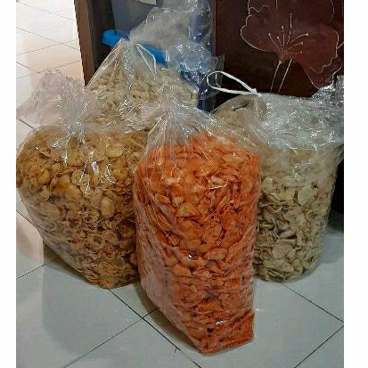 

Cireng Garing Tanjung Khas Ciamis