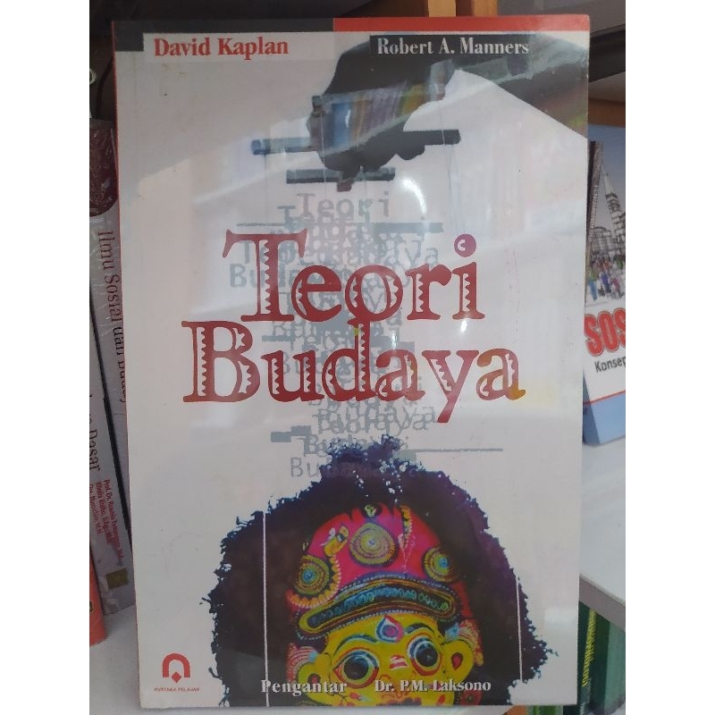 TEORI BUDAYA - DAVID KAPLAN