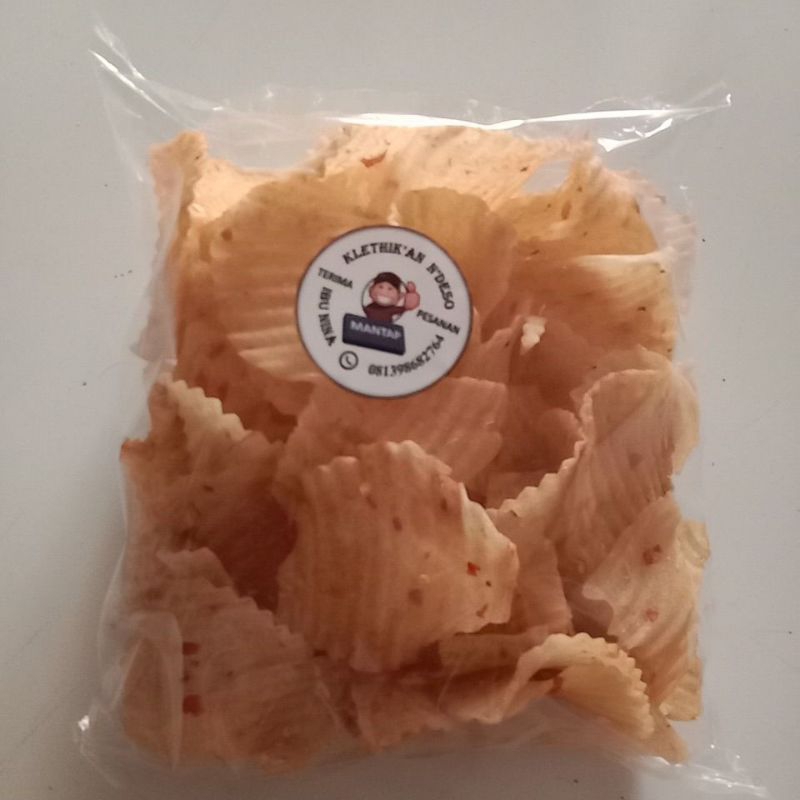 

Kerupuk Puyur mentah 250 gram