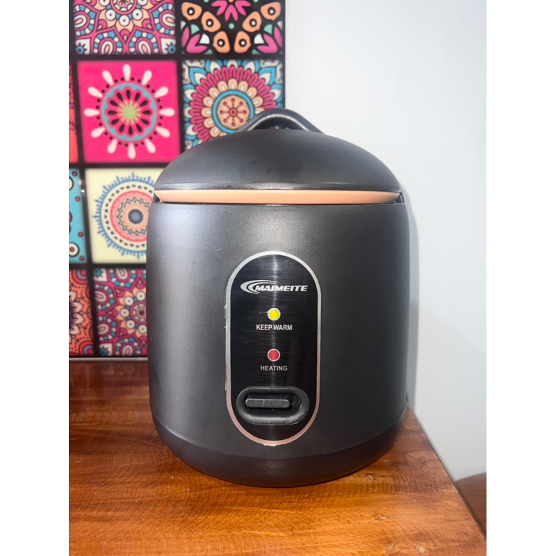 Rice cooker MaiMeite (Preloved like new)